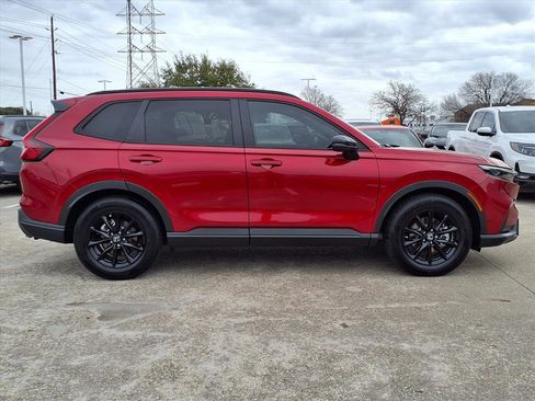 Certified 2026 Honda CR-V Sport image 25