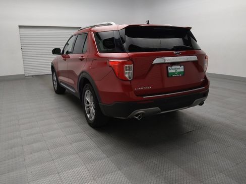 Used 2022 Ford Explorer Limited image 5