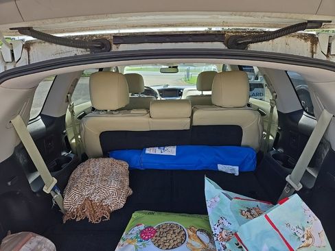 Used 2017 INFINITI QX60 FWD w/ Premium Plus Package image 4