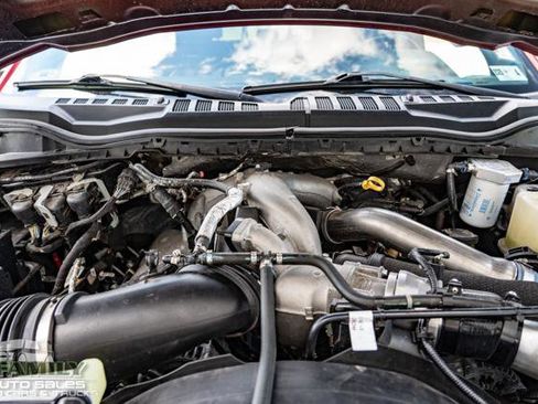 Used 2020 Ford F250 Platinum w/ FX4 Off-Road Package image 30