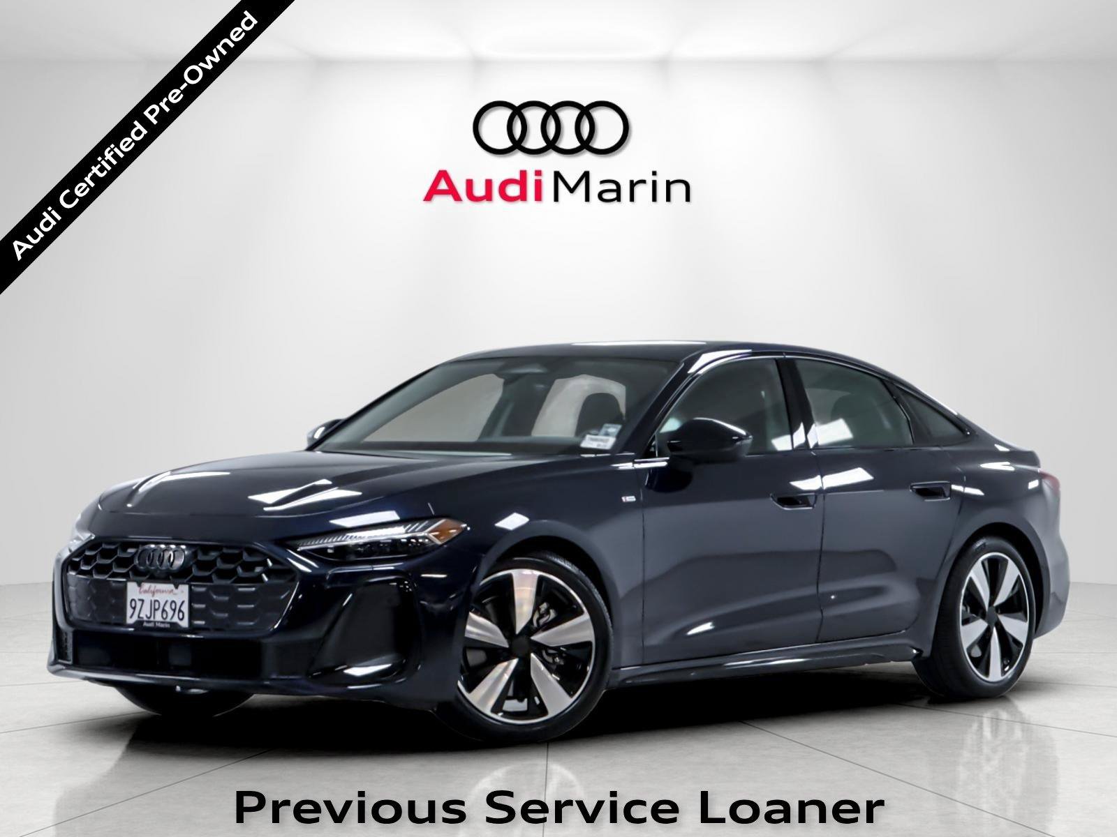 Certified 2026 Audi A5 Premium AWD/4WD image 1