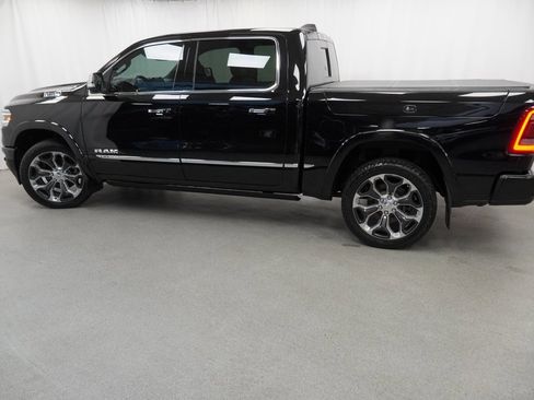 Certified 2022 RAM 1500 Limited w/ Bed Utility Group image 18