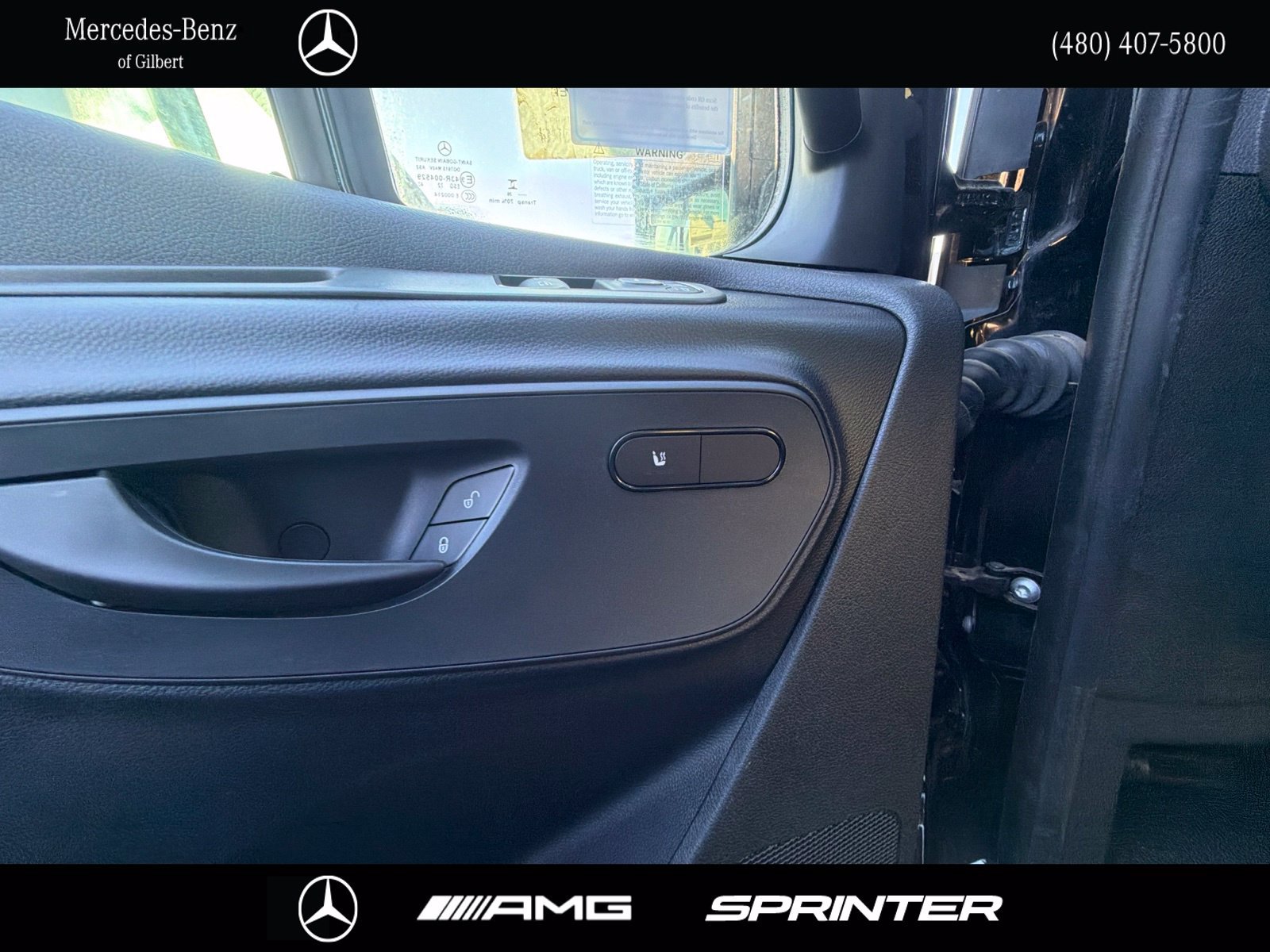 Used 2026 Mercedes-Benz Sprinter 2500 image 12