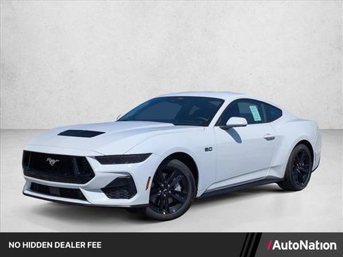 New 2026 Ford Mustang GT RWD image 1
