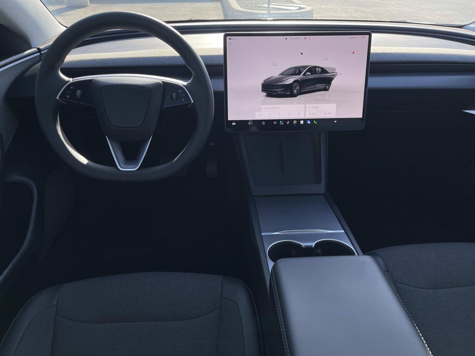 Used 2025 Tesla Model 3 Long Range RWD image 6