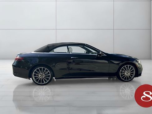 Used 2022 Mercedes-Benz E 450 Cabriolet w/ AMG Line image 8