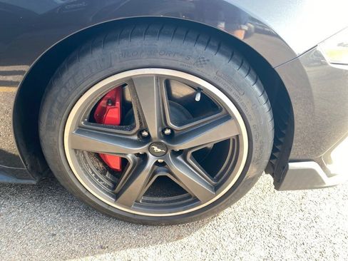Used 2022 Ford Mustang Mach 1 RWD image 6