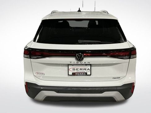 New 2026 Volkswagen Tiguan S image 4