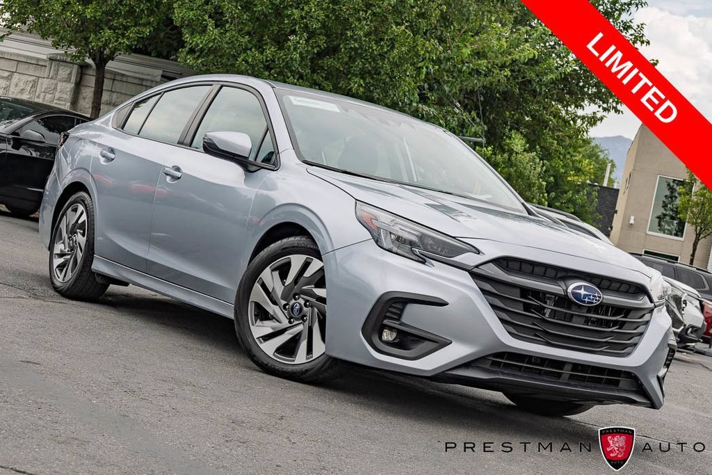 Used 2024 Subaru Legacy Limited AWD/4WD image 1