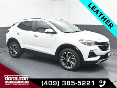 Used 2023 Buick Encore GX Select