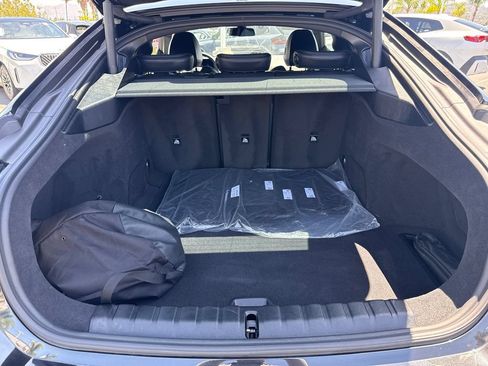 Used 2025 BMW i4 eDrive40 w/ M Sport Package RWD image 9