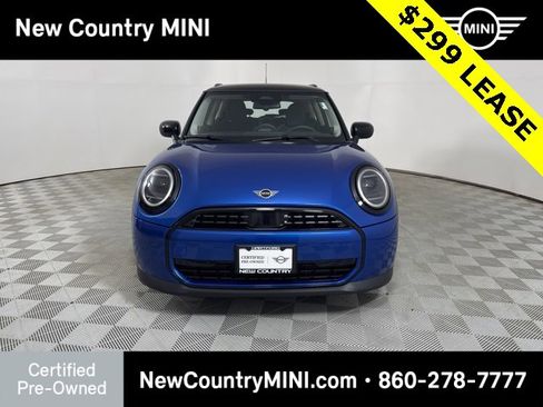 Certified 2025 MINI Cooper 2-Door Hardtop image 2