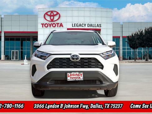 Used 2024 Toyota RAV4 XLE w/ Weather Package image 6