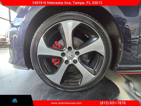 Used 2015 Volkswagen GTI S FWD image 36