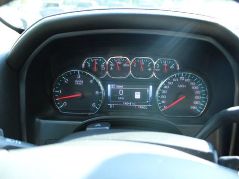 Used 2017 GMC Sierra 1500 SLT AWD/4WD image 11