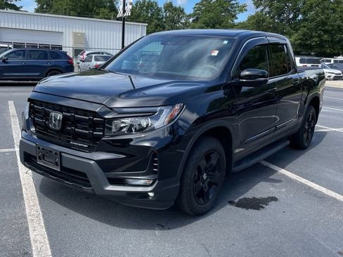 Used 2024 Honda Ridgeline Black Edition image 2
