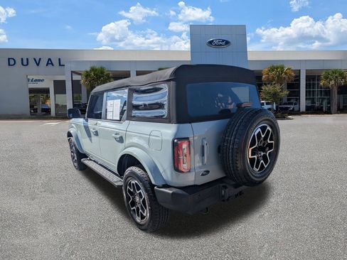 Certified 2023 Ford Bronco Outer Banks image 5