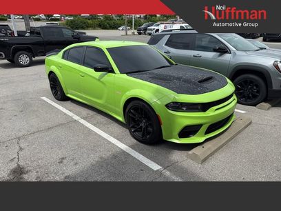 Used 2023 Dodge Charger Scat Pack