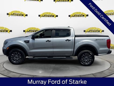Used 2021 Ford Ranger XLT w/ Equipment Group 301A Mid RWD image 3