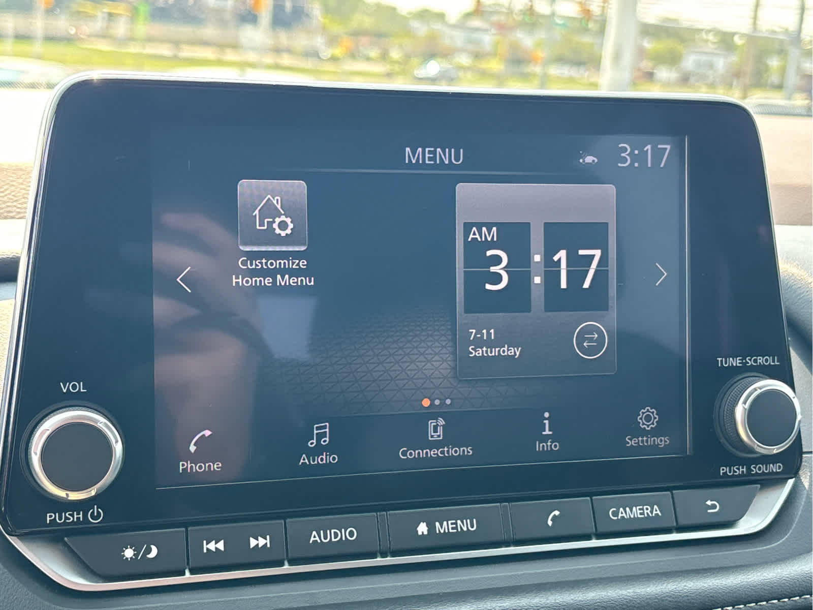 Used 2023 Nissan Rogue SL AWD/4WD image 11