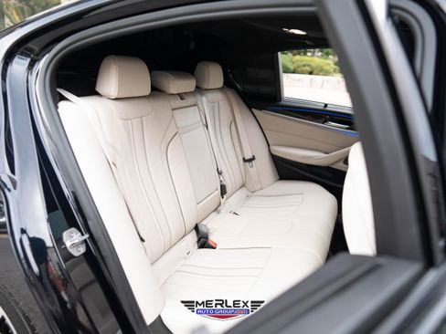 Used 2017 BMW 540i image 18