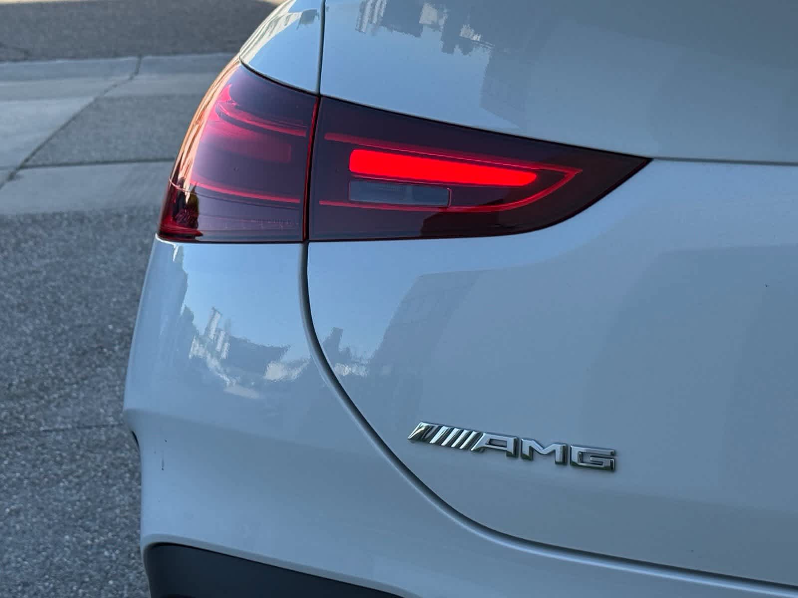 New 2026 Mercedes-Benz GLE 53 AMG 4MATIC Coupe image 13