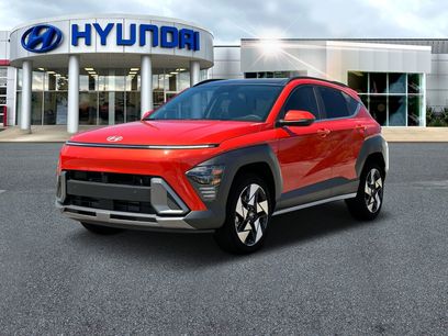 Used 2024 Hyundai Kona Limited