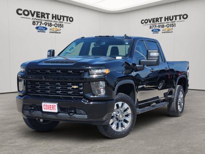 Used 2023 Chevrolet Silverado 2500 Custom w/ Custom Value Package