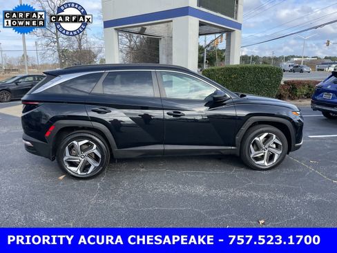 Used 2023 Hyundai Tucson SEL w/ Convenience Package image 6