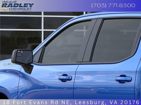 New 2026 Chevrolet Silverado 1500 RST image 14