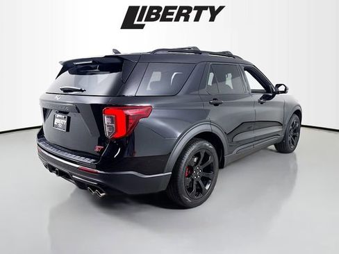 Certified 2022 Ford Explorer ST w/ Equipment Group 401A image 7