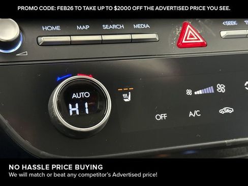 New 2026 Hyundai Sonata SEL image 19