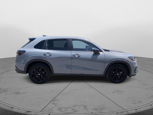 Certified 2025 Honda HR-V Sport image 2
