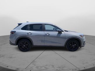 Certified 2025 Honda HR-V Sport video 2