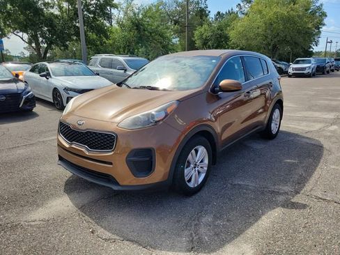 Used 2018 Kia Sportage LX FWD image 4
