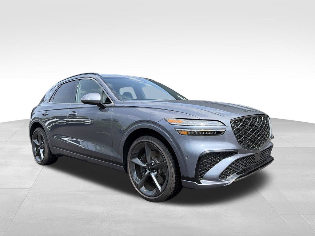 Certified 2026 Genesis GV70 2.5T Sport Prestige AWD/4WD image 1
