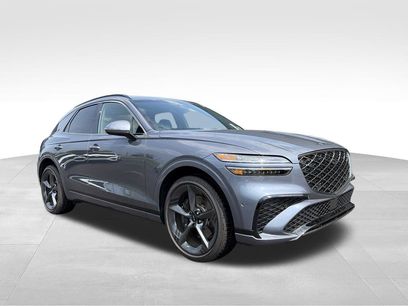Certified 2026 Genesis GV70 2.5T Sport Prestige