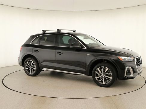 Certified 2023 Audi Q5 2.0T Premium Plus w/ Premium Plus Package AWD/4WD image 9