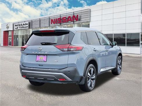 Certified 2023 Nissan Rogue SL w/ SL Premium Package image 7