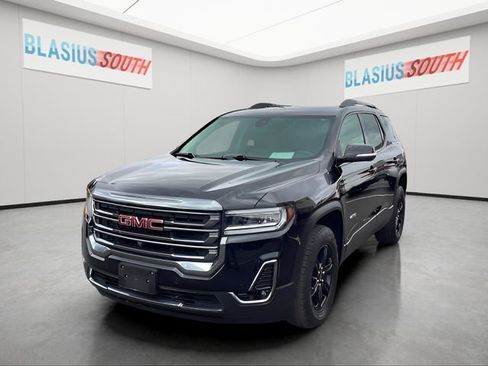 Used 2023 GMC Acadia AT4 w/ Technology Package image 7