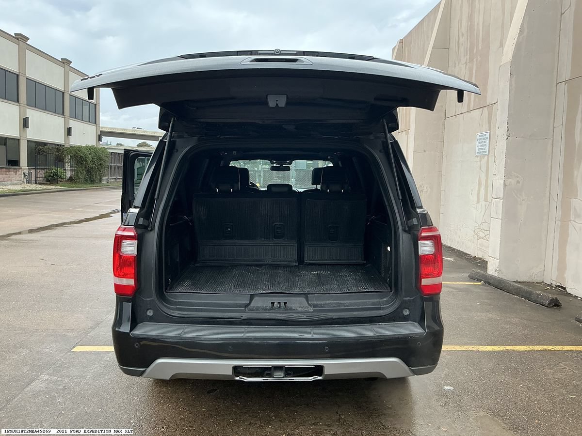 Used 2021 Ford Expedition Max XLT RWD image 10
