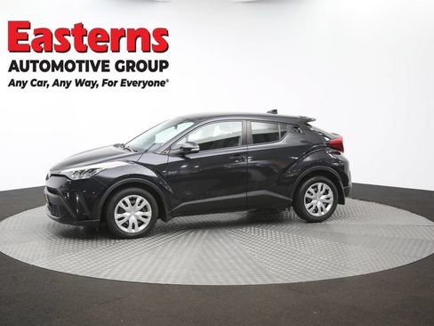 Used 2022 Toyota C-HR Limited FWD image 56