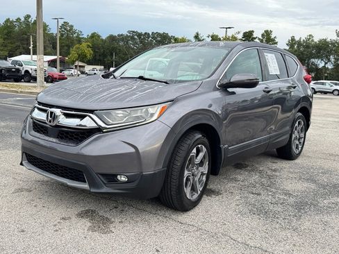 Used 2019 Honda CR-V EX-L image 3
