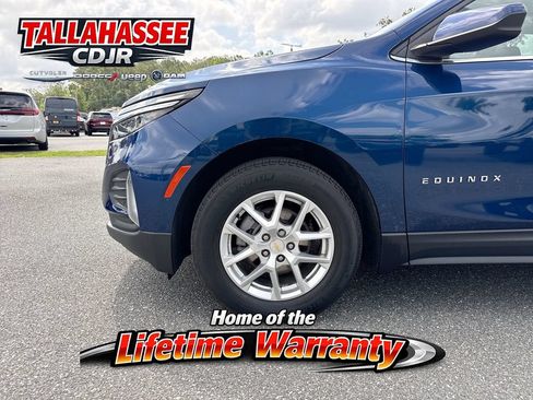 Used 2022 Chevrolet Equinox LT FWD image 13