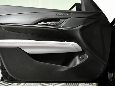 Certified 2023 Cadillac CT4 V Blackwing w/ Driver Assist Package image 22