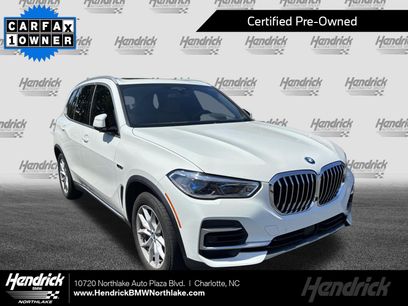 Used 2023 BMW X5 xDrive45e w/ Executive Package