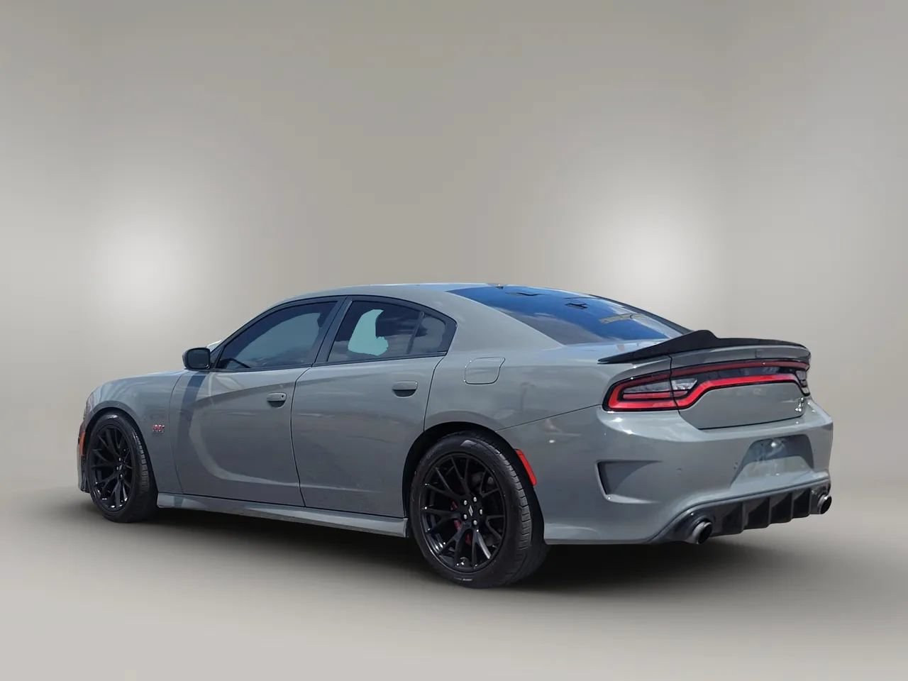 Used 2019 Dodge Charger Scat Pack w/ Dynamics Package RWD image 12