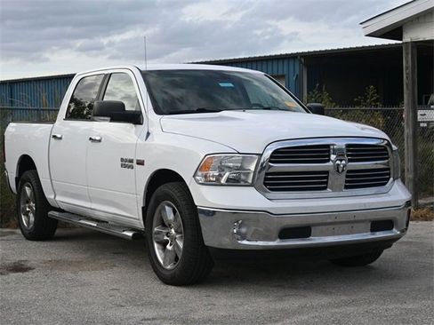 Used 2014 RAM 1500 Big Horn image 1