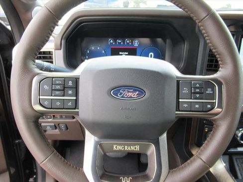Used 2024 Ford F150 King Ranch w/ FX4 Off-Road Package image 27
