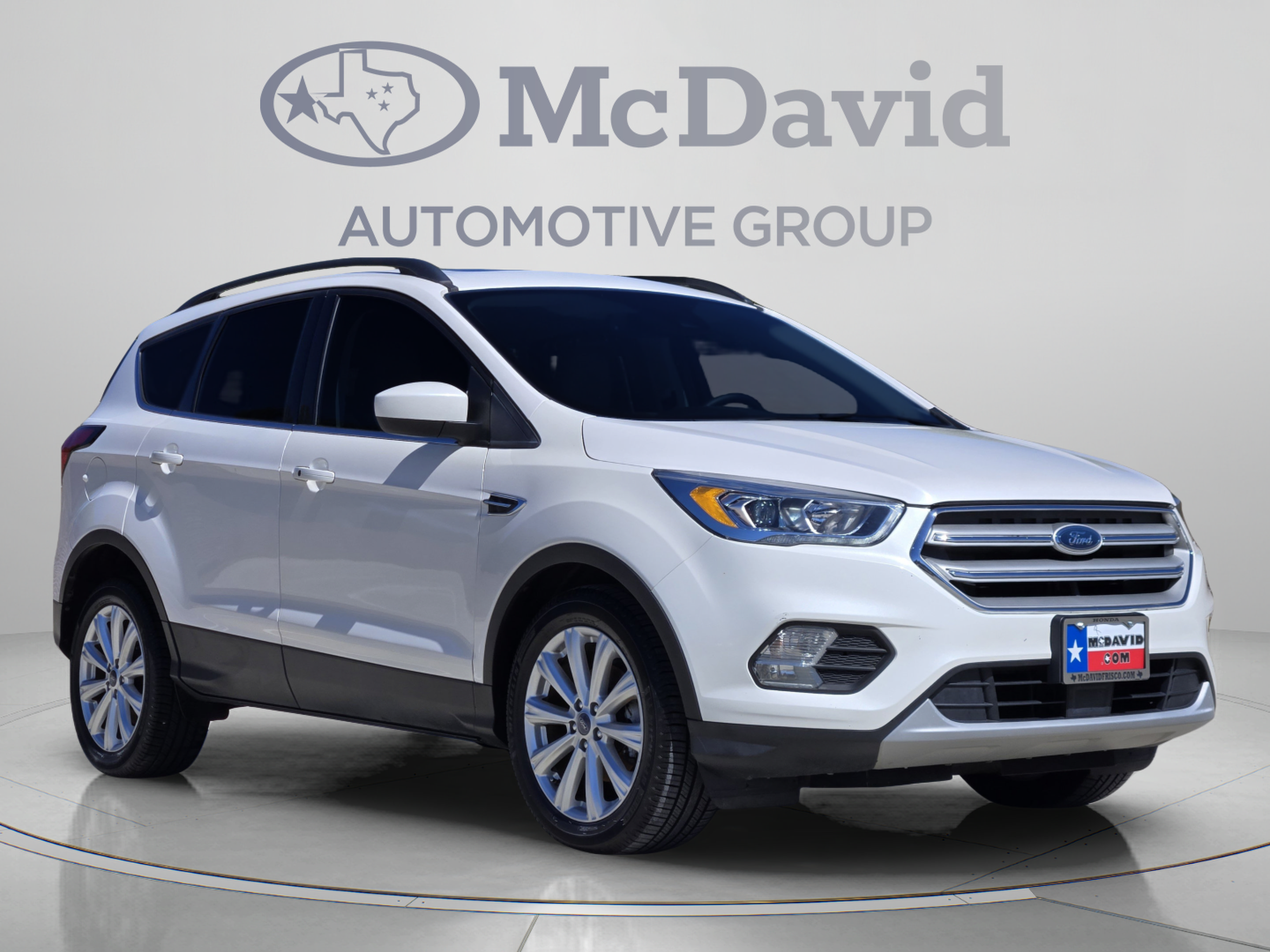 Used 2019 Ford Escape SEL FWD image 7